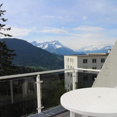 Residences Chamossaire Leysin Zewnętrze zdjęcie