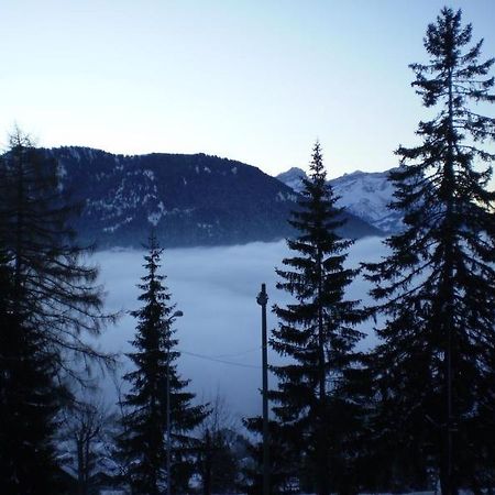 Residences Chamossaire Leysin Zewnętrze zdjęcie