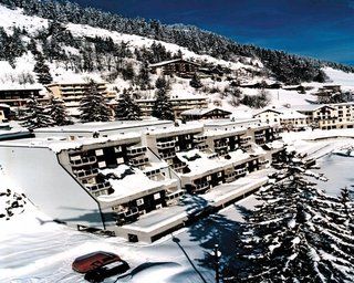Residences Chamossaire Leysin Zewnętrze zdjęcie