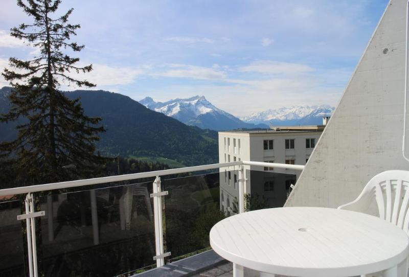 Residences Chamossaire Leysin Zewnętrze zdjęcie