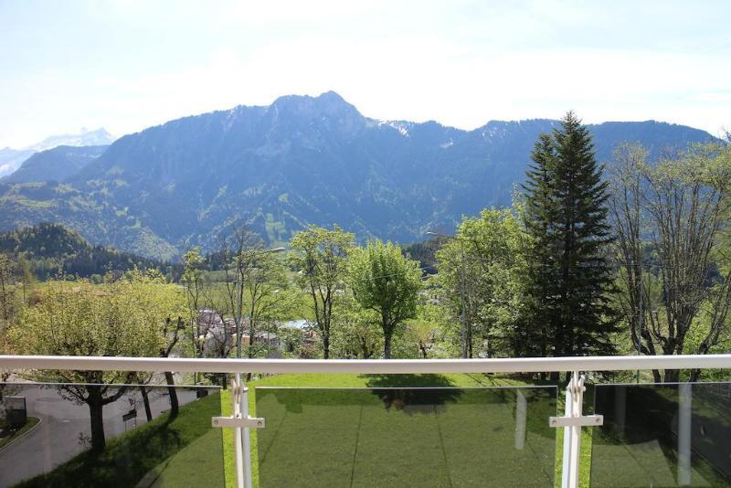 Residences Chamossaire Leysin Zewnętrze zdjęcie