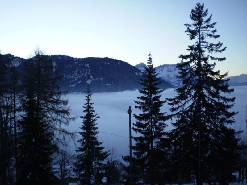 Residences Chamossaire Leysin Zewnętrze zdjęcie