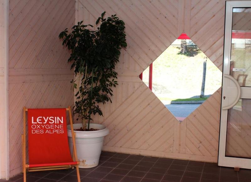 Residences Chamossaire Leysin Zewnętrze zdjęcie