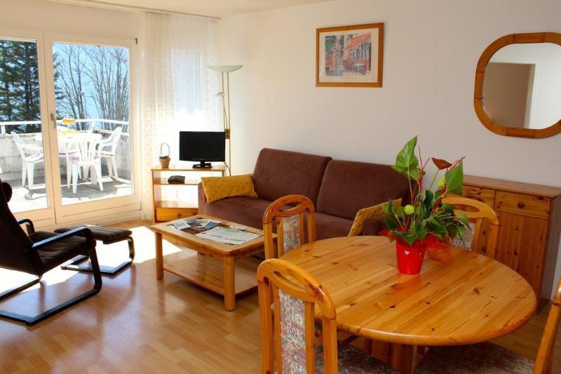 Residences Chamossaire Leysin Zewnętrze zdjęcie