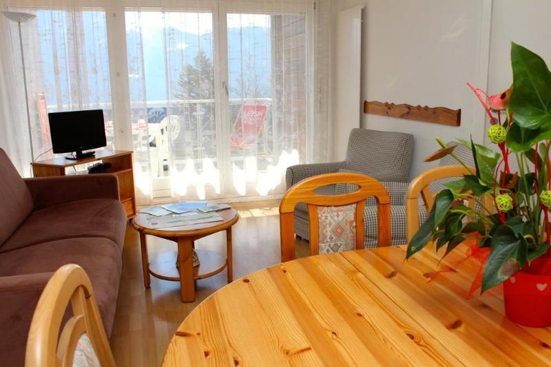 Residences Chamossaire Leysin Zewnętrze zdjęcie